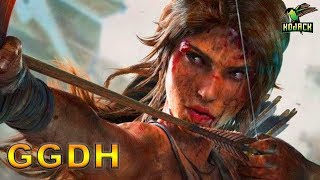 Tomb Raider Definitive Edition - Git Gud or Dye Hard Part 2