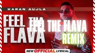 KARAN AUJLA | Feel The Flava (Remix) | Tru Skool | New Punjabi Song 2021 | Speed Records