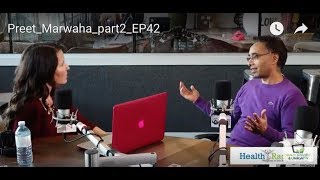 A Journey to Becoming Vegan -Preet Marwaha- EP42