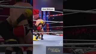 Did #wwe fumble #jindermahal for #india #expensiveheat #wrestling #wrestlingnews #therock #wwedraft