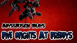 'Five Nights At Freddy's' | AbyssFusion Plays Games