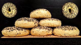 Bagels selber machen | Moriis Kitchen