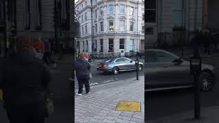 Central London hyperlapse