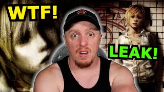 Fans are NOT happy with LEAKED Silent Hill 3 REMAKE?!