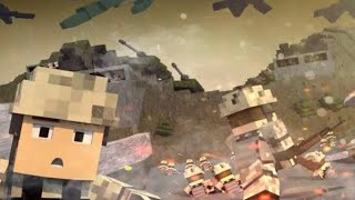 World War 1 In Minecraft