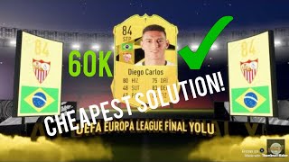 Fifa 20 - Diego Carlos 84 SBC CHEAPEST SOLUTION!