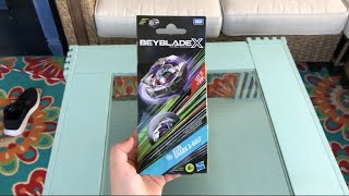 Unboxing the NEW BEYBLADE X KEAL SHARK AND BATTLE