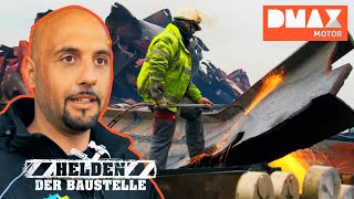 Abriss des Steinkohlekraftwerkes! | Helden der Baustelle | DMAX Motor