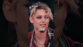 Kristen Stewart #kristenstewart #transformation