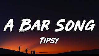 Shaboozey - A Bar Song (Tipsy) [Lyrics]