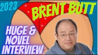 Brent Butt SHOCKED After Realizing What This Interview Is REALLY About!