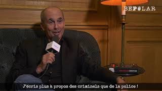 L'interrogatoire de Don Winslow