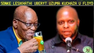 Ubizwe ngenjula buchopho u Zuma u Floyd Shivambu edadula izinhlelo ezintsha ze MK