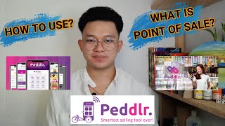 WHAT IS POS | POINT OF SALE | PEDDLR APP | HOW TO USE