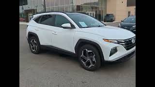 2022 Hyundai Tucson Hybrid H240653A