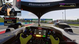 F1 23 storyline walkthrough Chapter 3| with Logitech G29 | F1 #3