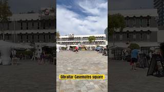 Gibraltar Casemates Square, #travel #gibraltar #beautifulday