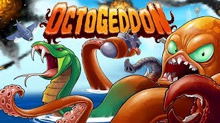 Прохождение игры Octogeddon #2