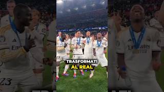 Dopo il Real Madrid sono cambiati tre giocatori