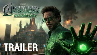 Avengers: Doomsday (2026) Trailer | Robert Downey Jr | Marvel Studios