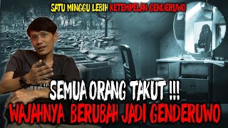 COBA PERHATIKAN WAJAH NARASUMBER NYA !!! TRAUMA BERAT NGALAMIN KEJADIAN DI CERITA INI