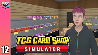 Finally Feeling Flush - TCG Card Shop Simulator - Early Access - Ep 12