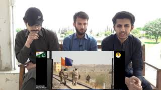 Pakistani Reaction On 'TRAIN CROSSING INDIA PAKISTAN BORDER - SAMJHOTA AND THAR EXPRESS'