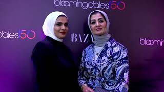 Harper's Bazaar Arabia Celebrates Bloomingdales 150th Anniversary In Kuwait