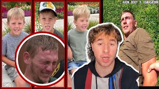 Father Chad Doerman KILLS 3 sons …