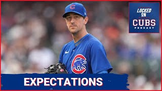 Should the Chicago Cubs be worried about Kyle Hendricks?