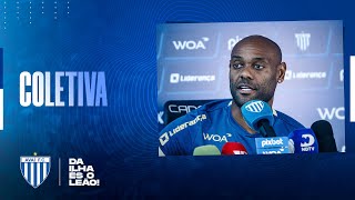 AVAÍ PLAY | Coletiva Vagner Love