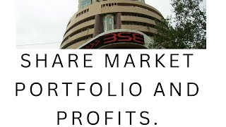 How to Earn Profits in Stock Market||Share Market Profits || Stock Market Portfolio||Profit Strategy