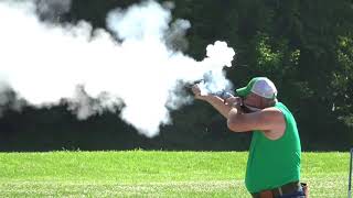 Muzzleloader & Flintlock Rifle Shooting Championship Match YouTube Video  Friendship Indiana