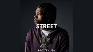 [FREE] Lil Baby x Lil Durk Type Beat "STREET" | Rap/Trap Melodic Instrumental 2024