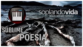 Sublime Poesía - Jesús Adrián Romero Tutorial De Piano