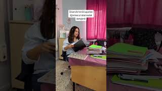 Meslek seçimi #öğretmen #teacher #shortsvideo #shorts #ytviral