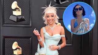 Doja Cat Debuts Shocking New Makeover After Shaving Head and Eyebrows