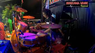 Kendang Beny serizawa//Live cover. Pertemuan koplo