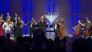 Chaim Stern + Jewish Amsterdam Chamber Ensemble - Chanukah concert 2023 (8/8)