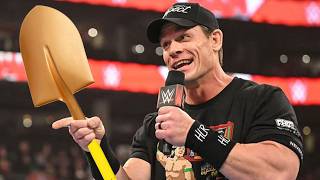 10 Things WWE Wants You To Forget About John Cena