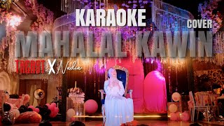 KARAOKE | Mahalal Kawin - Treast