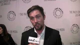 Desmond Harrington of 'Dexter' at PaleyFest2010