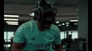 New KSI sparring footage