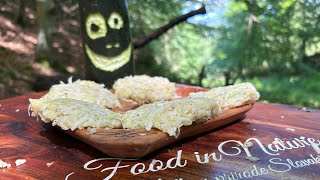 GIFTS FROM 🌲 THE FOREST 🍄TRANSFORMED INTO TASTY FOOD👌| Food in Nature Slovakia 🔥