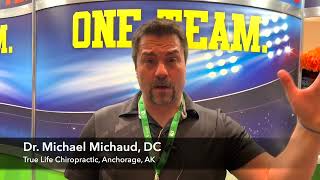 Testimonial - Dr. Michael Michaud, True Life Chiropractic, Anchorage, AK