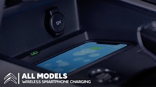 All Models - Wireless Smartphone Charging