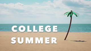 "College Summer" - Acoustic Guitar R&B x Drake (Type Beat)