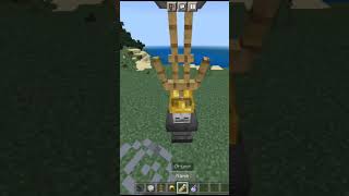 Minecraft skeletans king 😂🕶 #shorts #shortsvideo #minecraft #minecraftshorts #skelitonking #funny