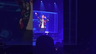 Eric Chou 周興哲 - 我很快樂@ Odyssey Journey World Tour Vancouver 221109