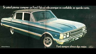 Ford Falcon Futura SP 221 Argentina 1973 #veoautos